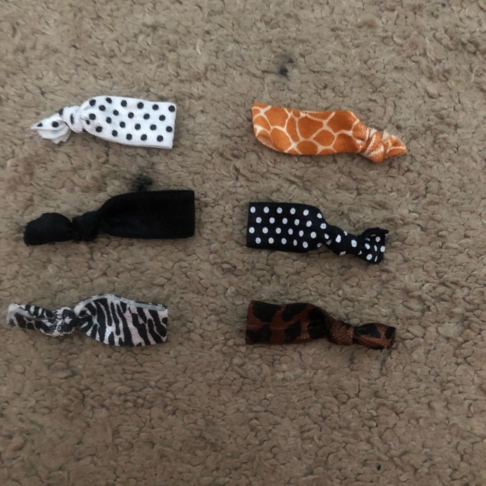 They are all made by hand!
